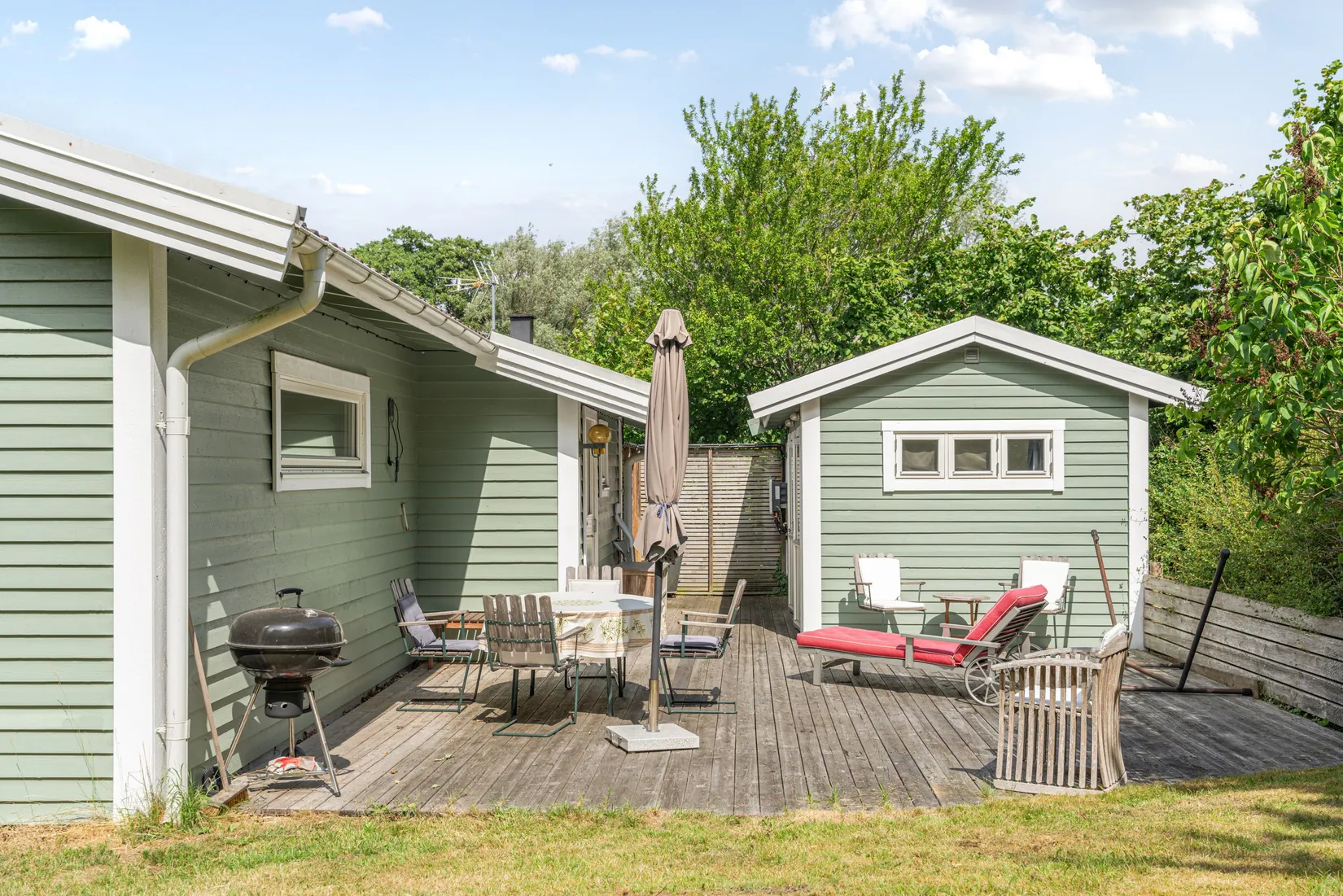 Villa, Ulexvägen 23, Rörums strand, Simrishamn