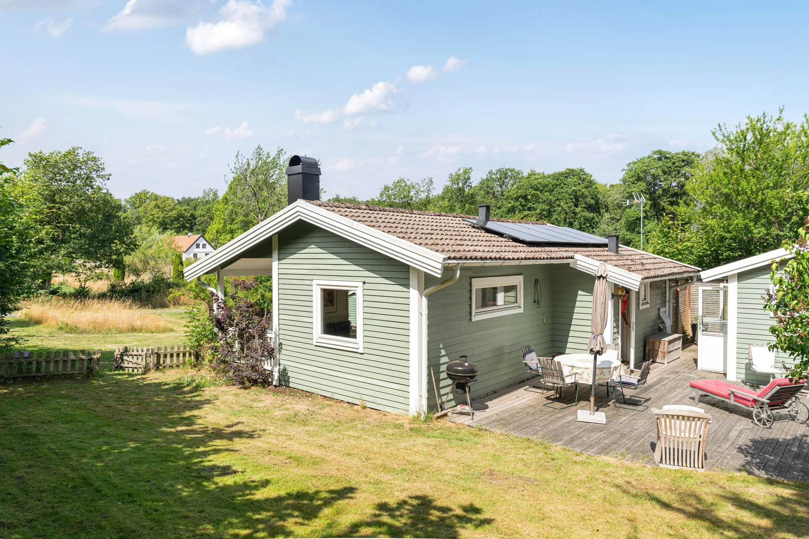 Villa, Ulexvägen 23, Rörums strand, Simrishamn