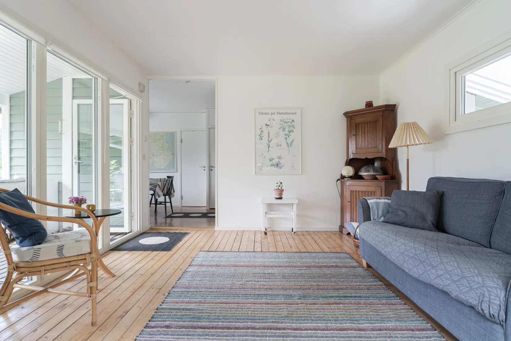 Villa, Ulexvägen 23, Rörums strand, Simrishamn