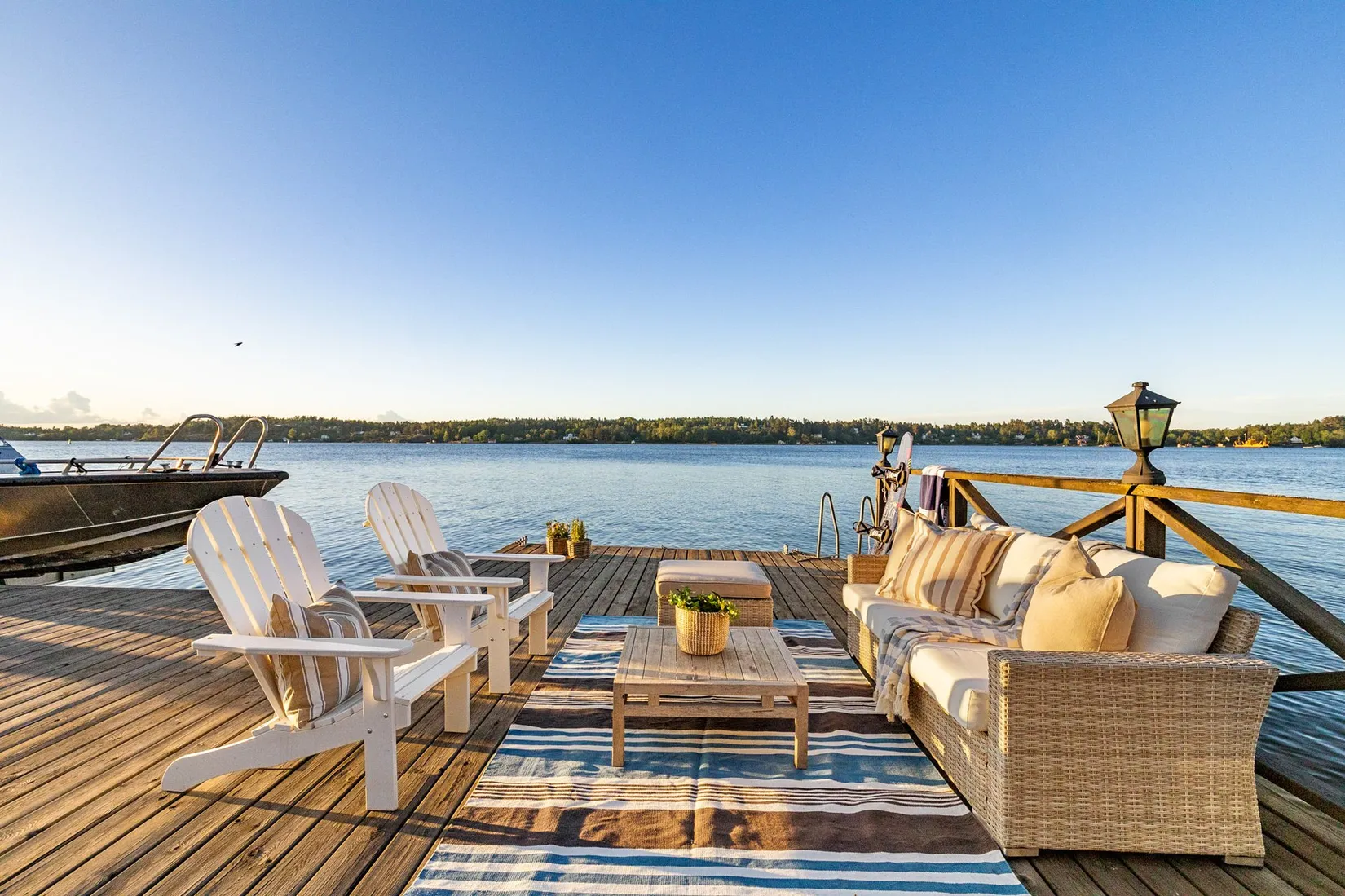 Villa, Karlsruhevägen 15, Norra Lagnö, Värmdö