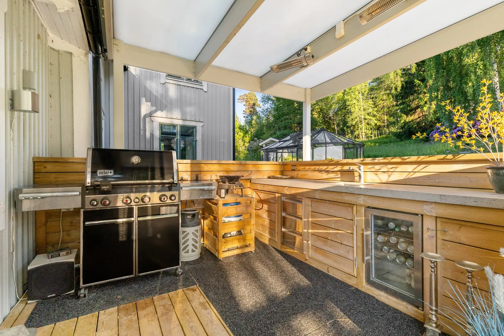 Villa, Karlsruhevägen 15, Norra Lagnö, Värmdö