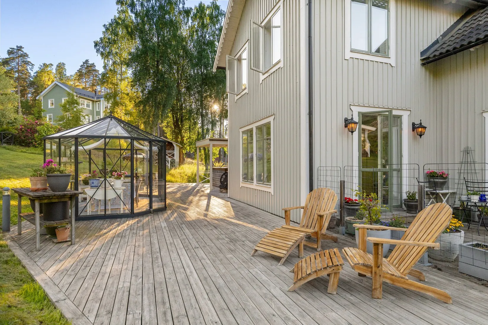 Villa, Karlsruhevägen 15, Norra Lagnö, Värmdö