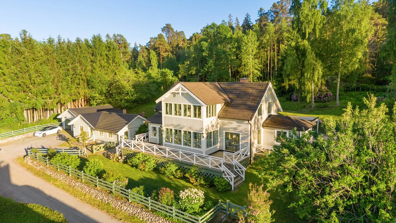 Villa, Karlsruhevägen 15, Norra Lagnö, Värmdö