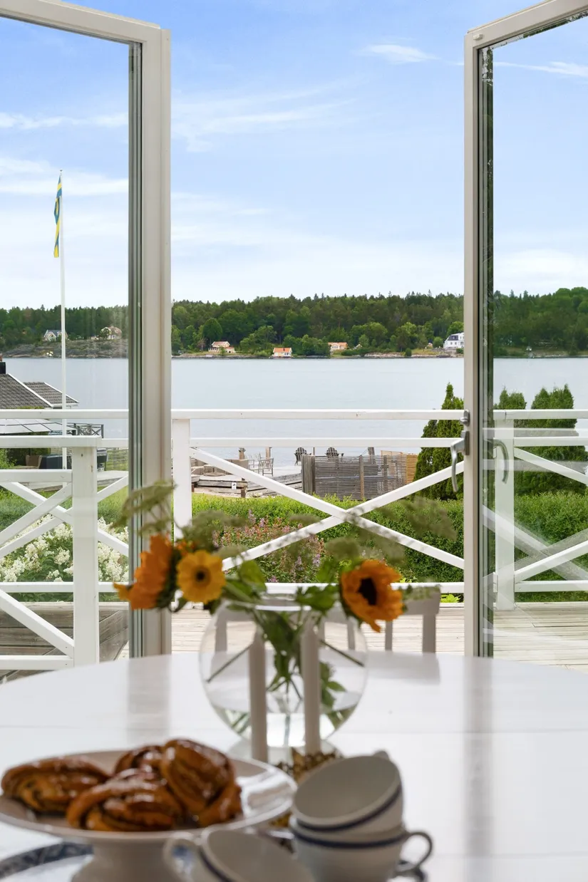 Villa, Karlsruhevägen 15, Norra Lagnö, Värmdö