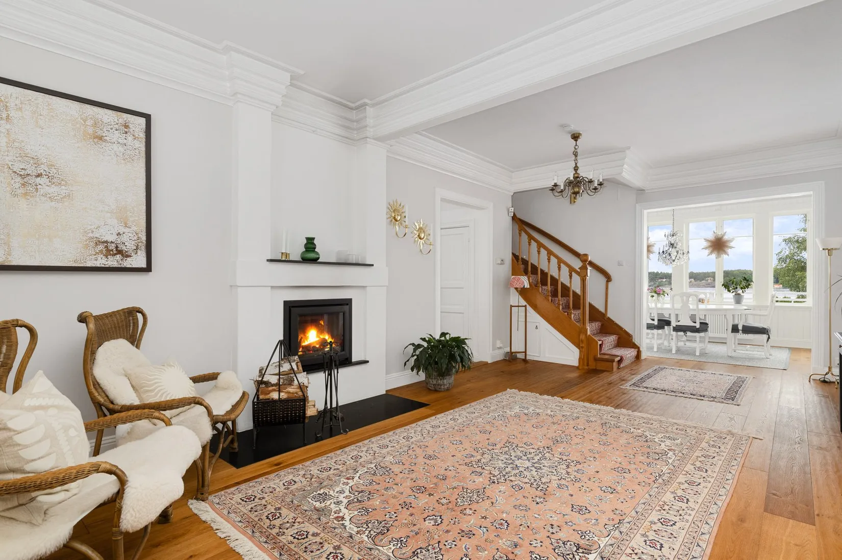 Villa, Karlsruhevägen 15, Norra Lagnö, Värmdö
