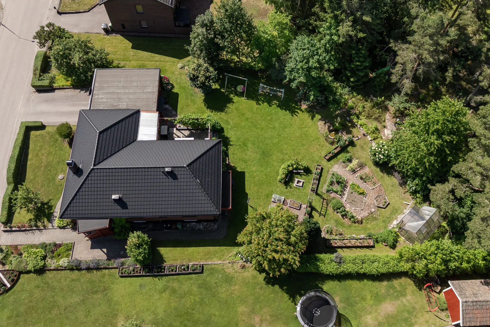Villa, Rallstavägen 26, Hallstahammar