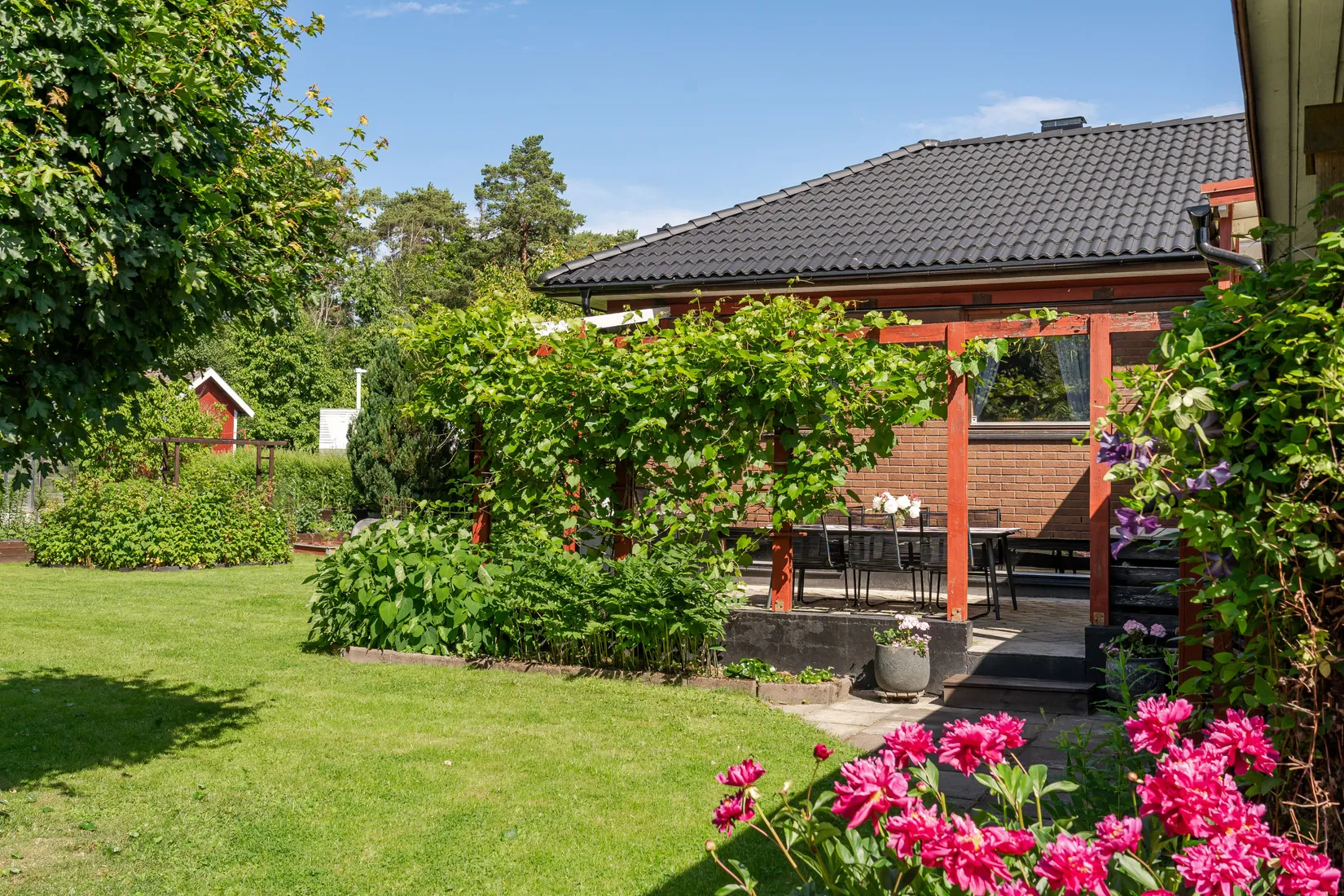 Villa, Rallstavägen 26, Hallstahammar