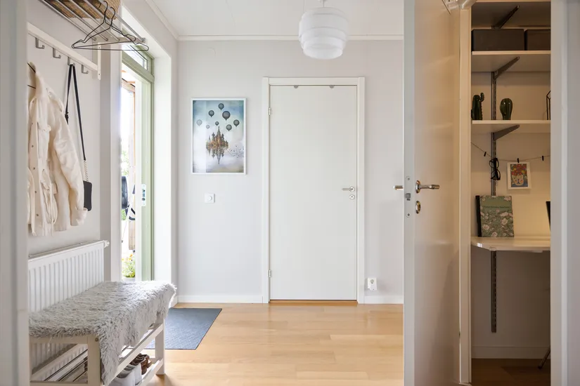 Bostadsrätt, Frökentorpsvägen 18, Kärleken - Sofieberg - Norra Utmarken, Halmstad
