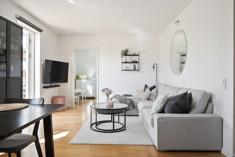 Bostadsrätt, Frökentorpsvägen 18, Kärleken - Sofieberg - Norra Utmarken, Halmstad