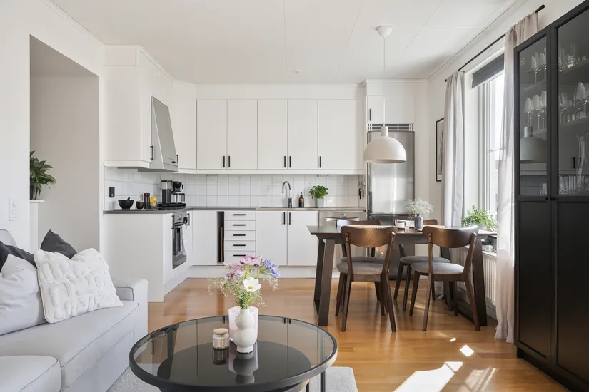 Bostadsrätt, Frökentorpsvägen 18, Kärleken - Sofieberg - Norra Utmarken, Halmstad