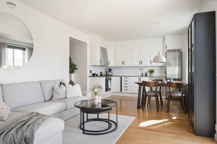 Bostadsrätt, Frökentorpsvägen 18, Kärleken - Sofieberg - Norra Utmarken, Halmstad