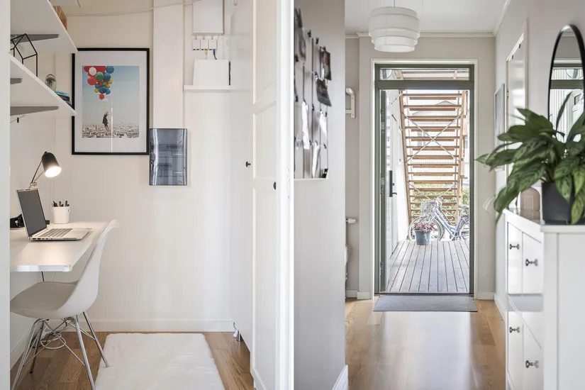 Bostadsrätt, Frökentorpsvägen 18, Kärleken - Sofieberg - Norra Utmarken, Halmstad