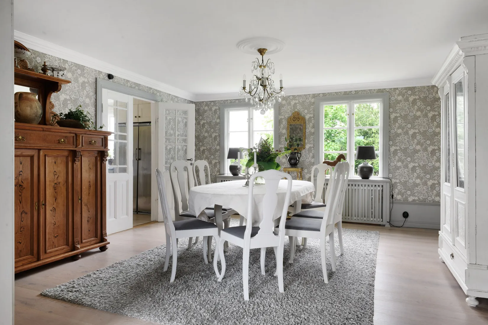 Villa, Vara Tråvadsgården 1, Vara