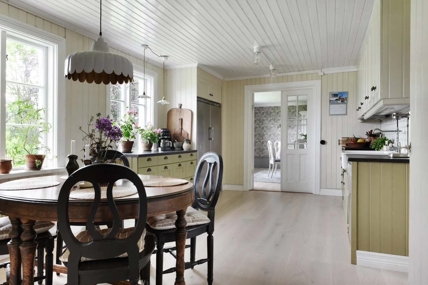 Villa, Vara Tråvadsgården 1, Vara