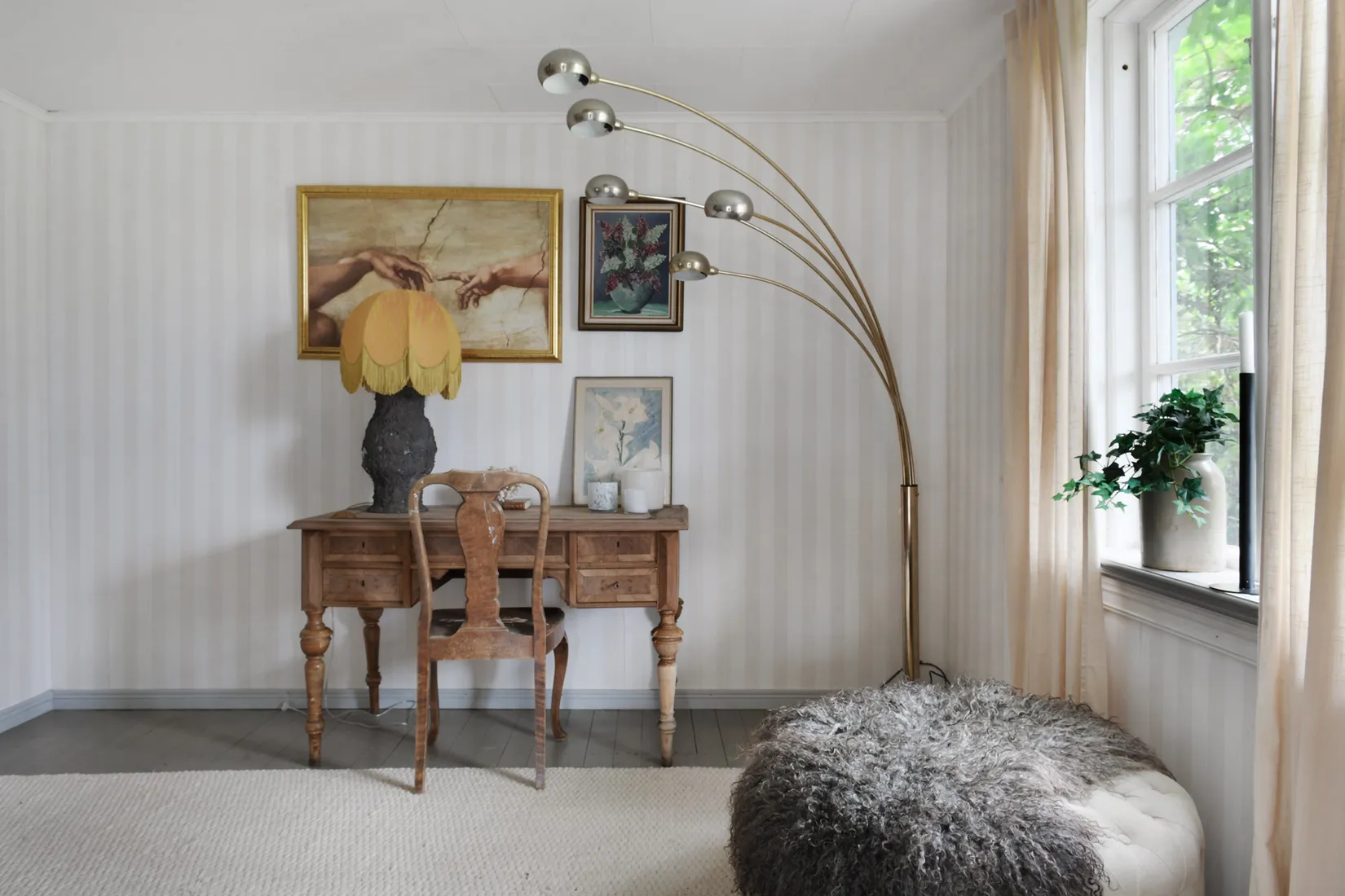 Villa, Vara Tråvadsgården 1, Vara