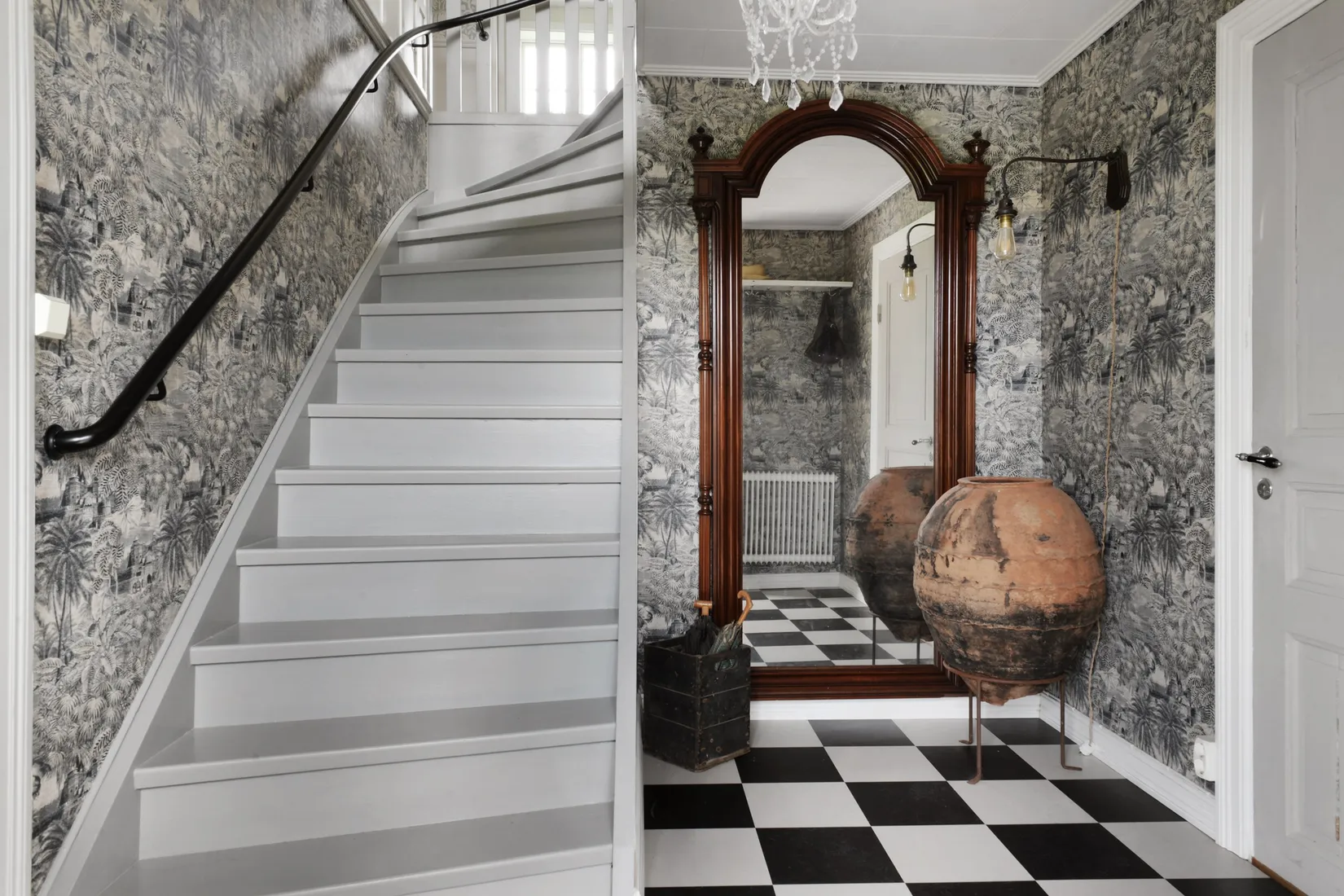 Villa, Vara Tråvadsgården 1, Vara