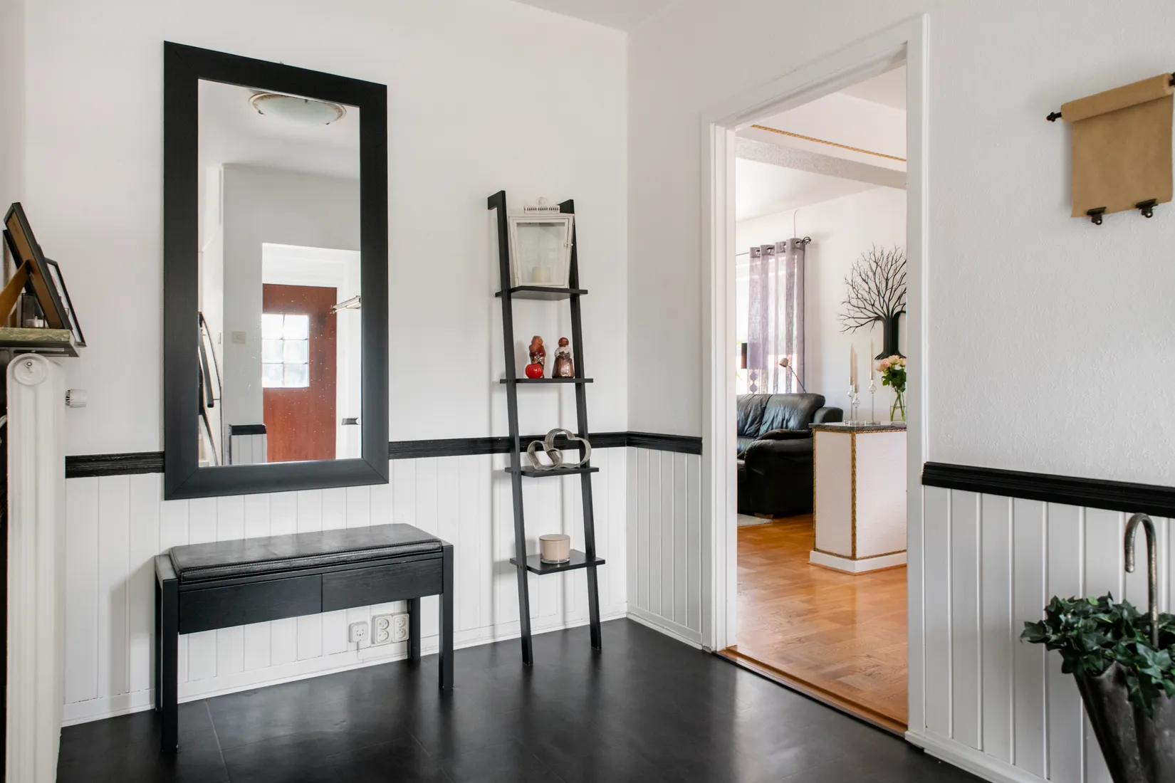 Villa, Malmövägen 47, Tomelilla