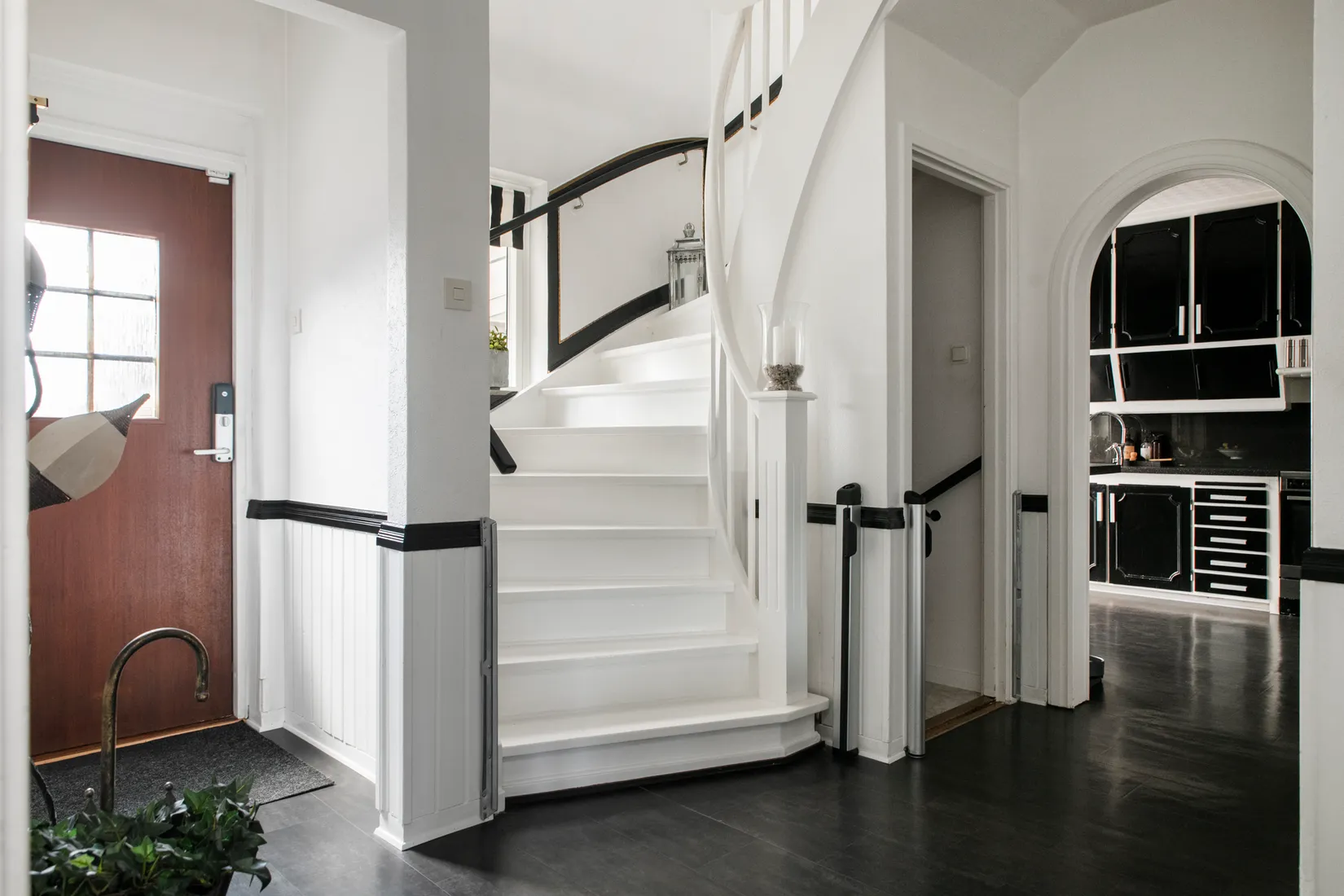 Villa, Malmövägen 47, Tomelilla