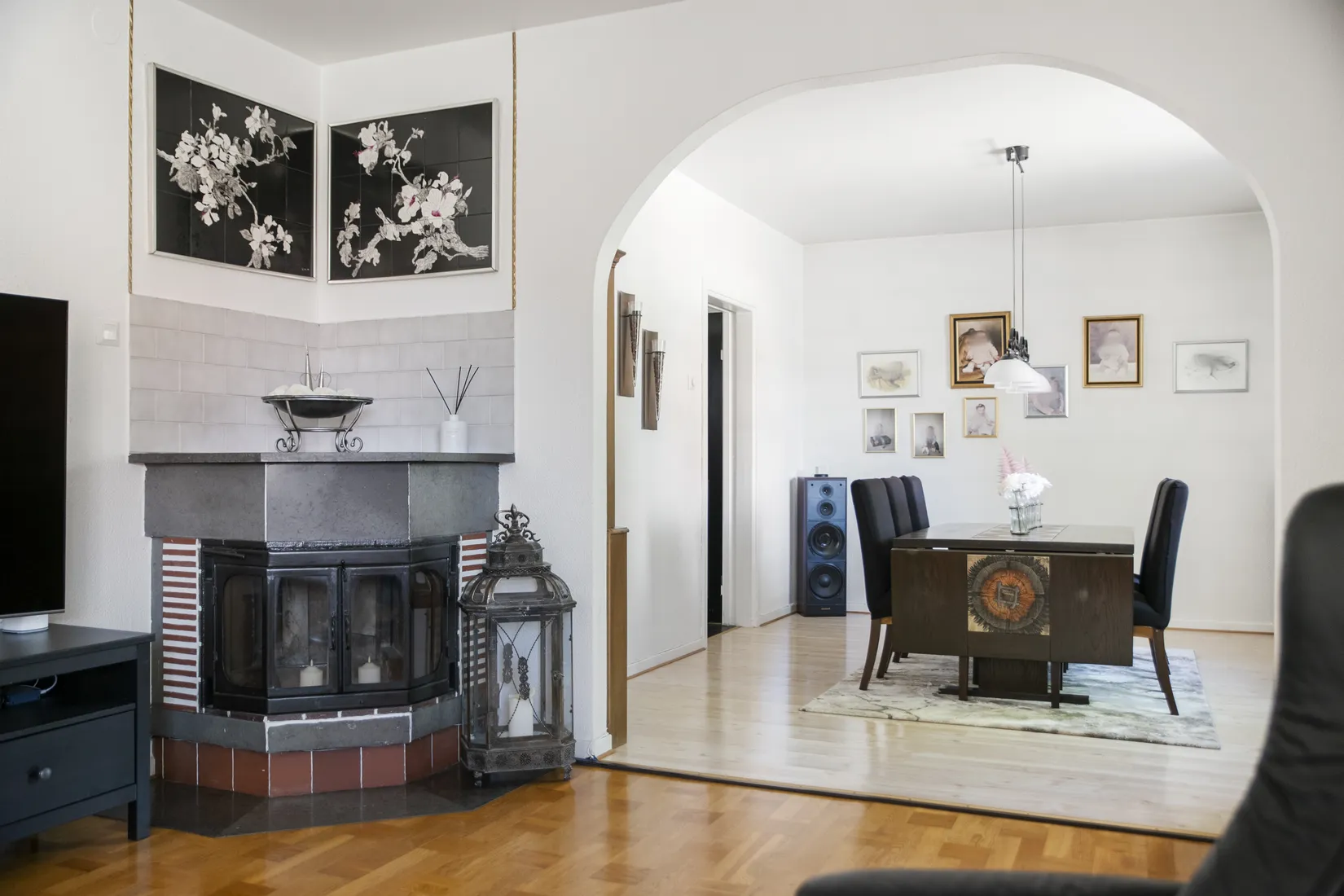 Villa, Malmövägen 47, Tomelilla
