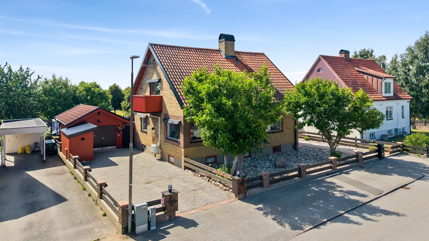 Villa, Malmövägen 47, Tomelilla