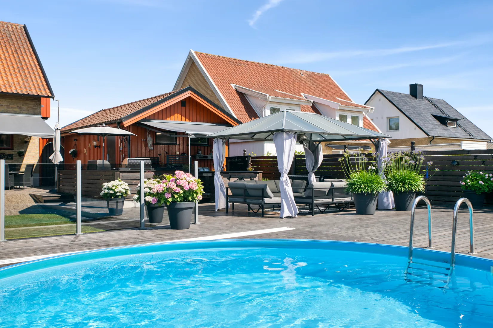 Villa, Malmövägen 47, Tomelilla