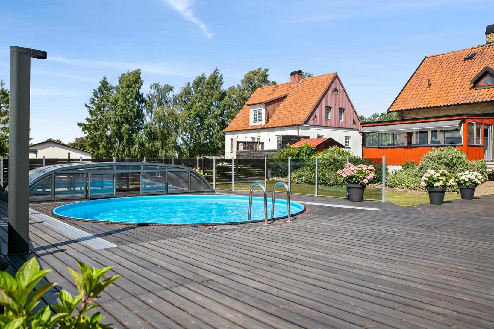 Villa, Malmövägen 47, Tomelilla