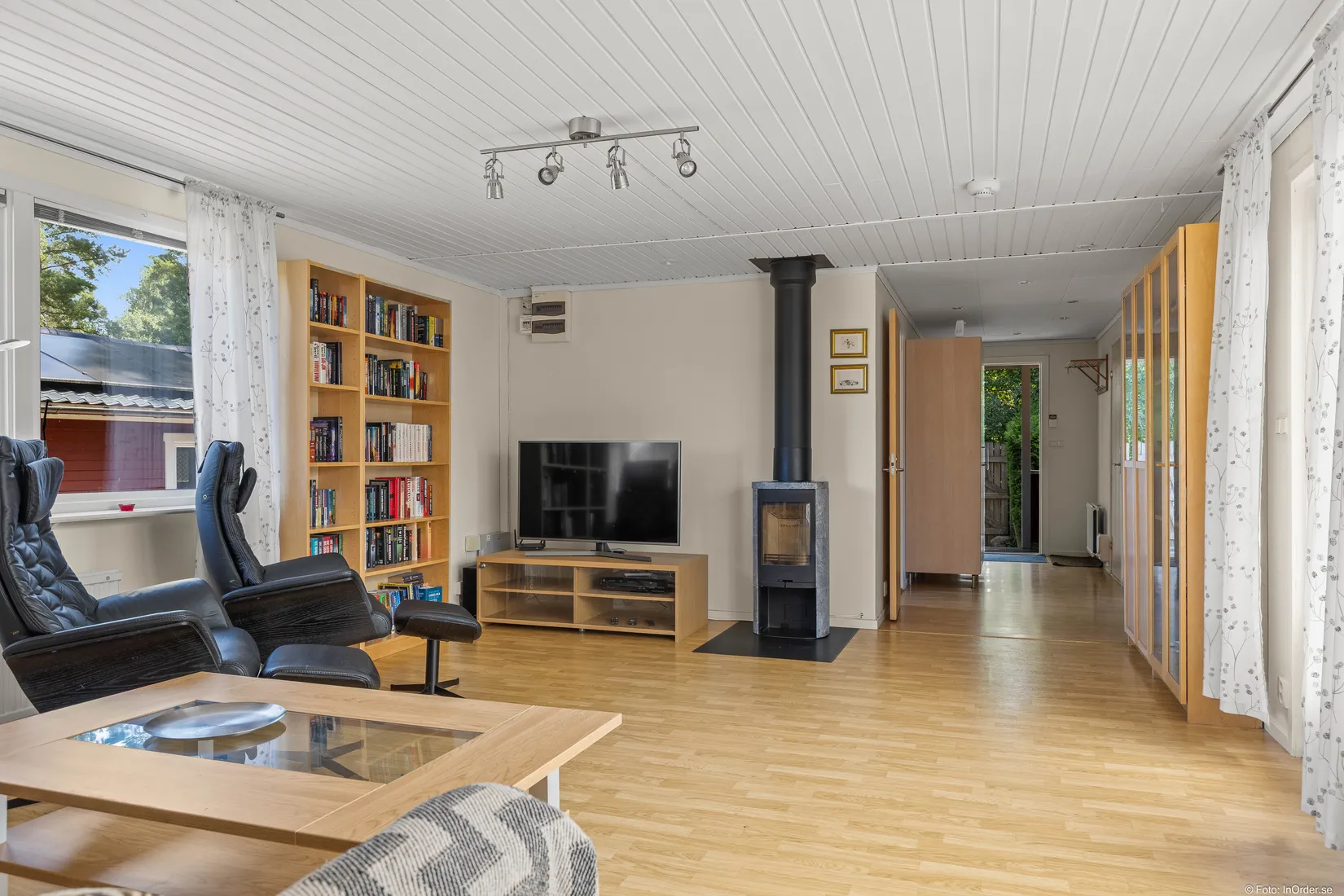 Villa, Kaprifolvägen 17, Sjöbo Svansjö, Sjöbo