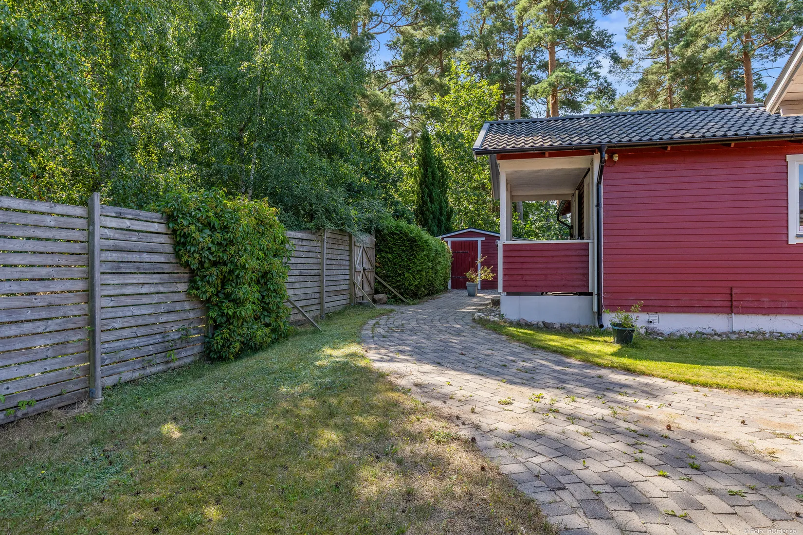Villa, Kaprifolvägen 17, Sjöbo Svansjö, Sjöbo