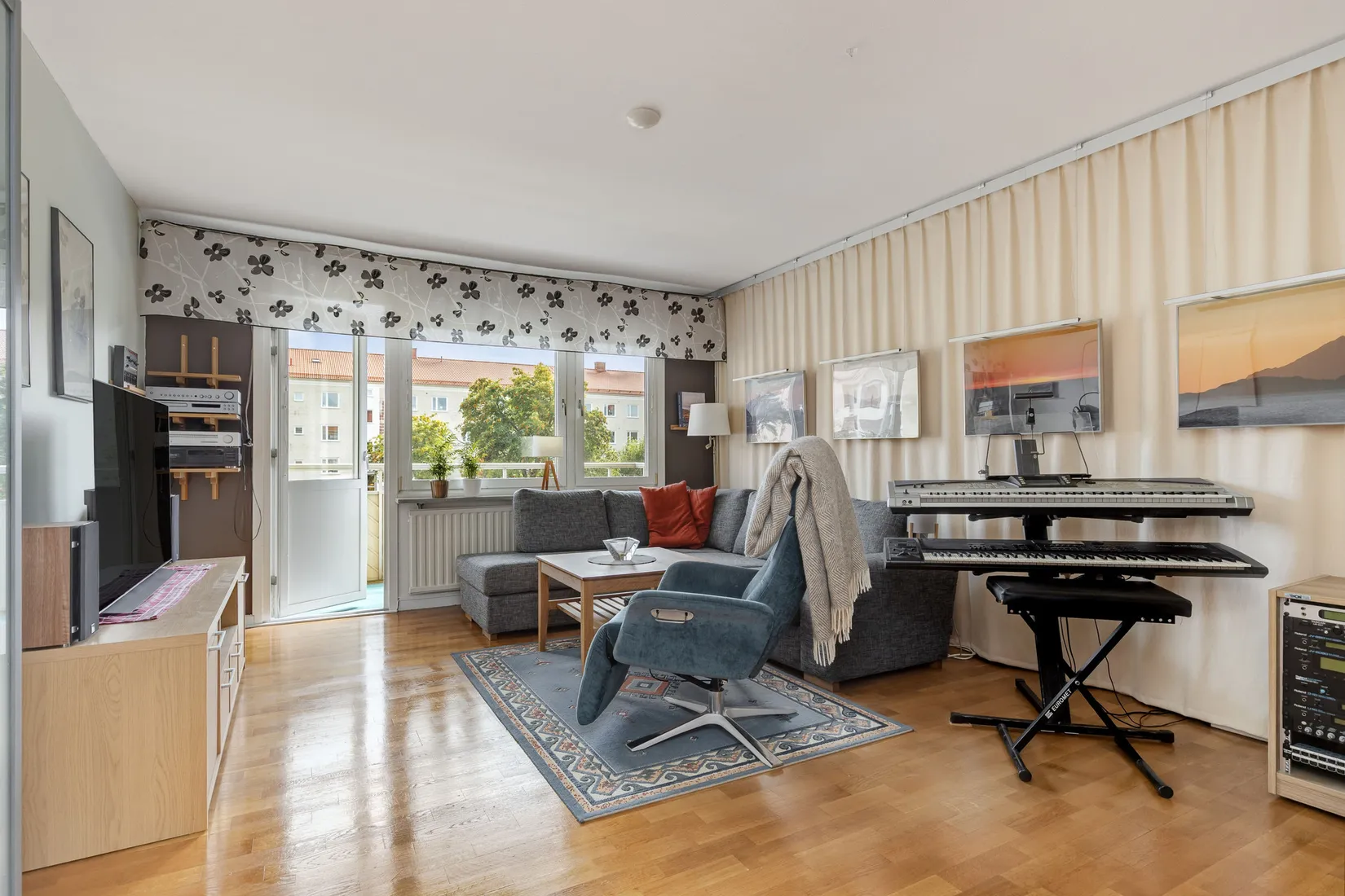 Bostadsrätt, Finningevägen 7A, Ulvhäll, Strängnäs