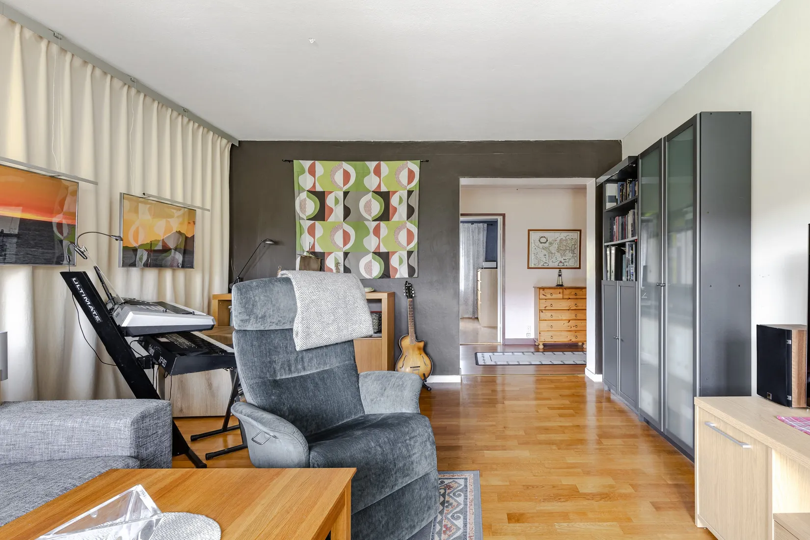 Bostadsrätt, Finningevägen 7A, Ulvhäll, Strängnäs