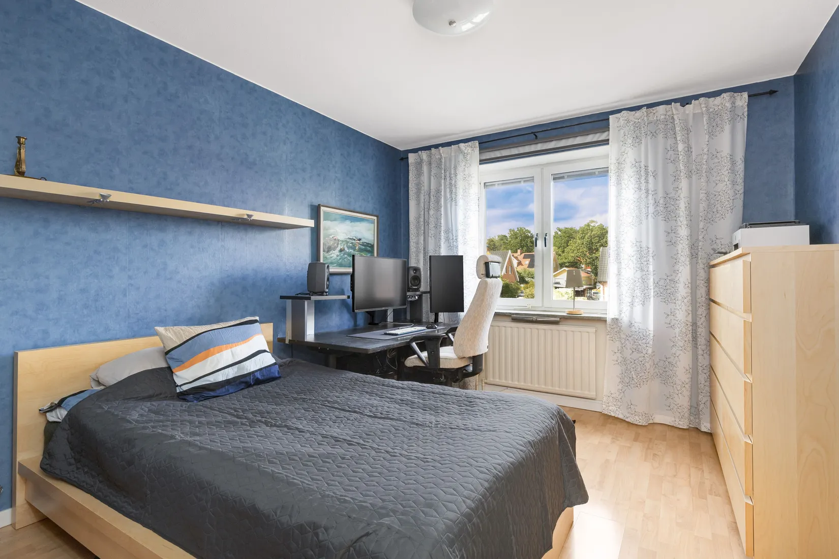 Bostadsrätt, Finningevägen 7A, Ulvhäll, Strängnäs