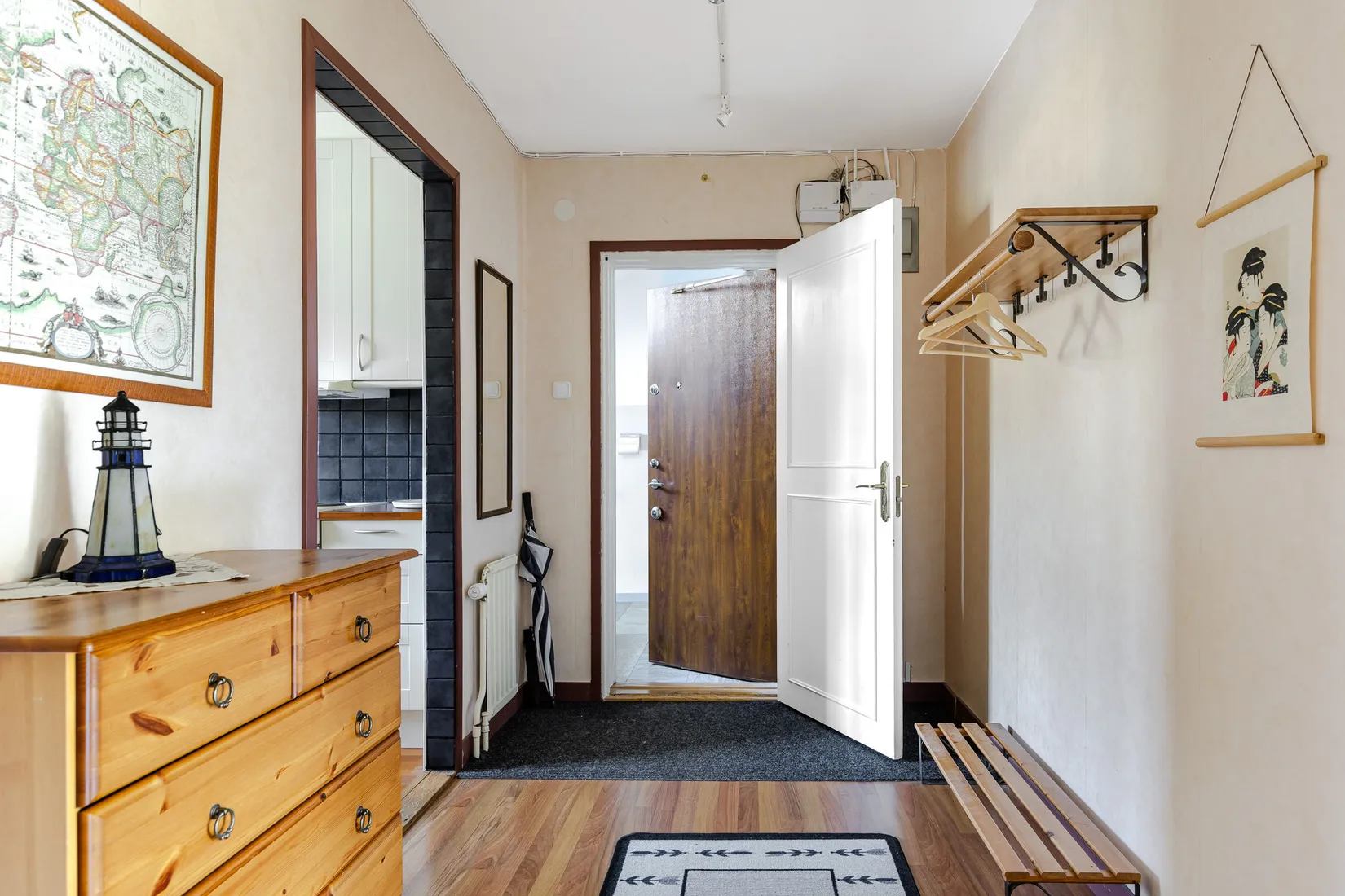 Bostadsrätt, Finningevägen 7A, Ulvhäll, Strängnäs