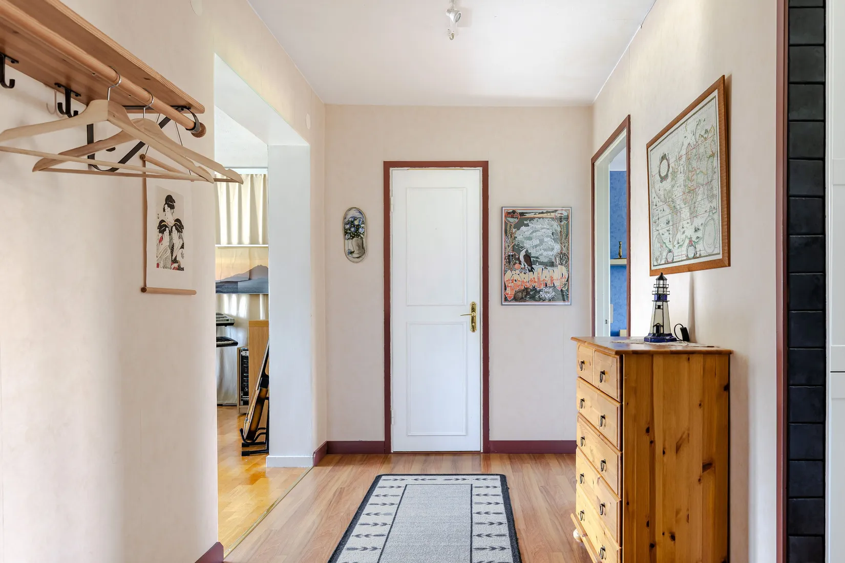 Bostadsrätt, Finningevägen 7A, Ulvhäll, Strängnäs