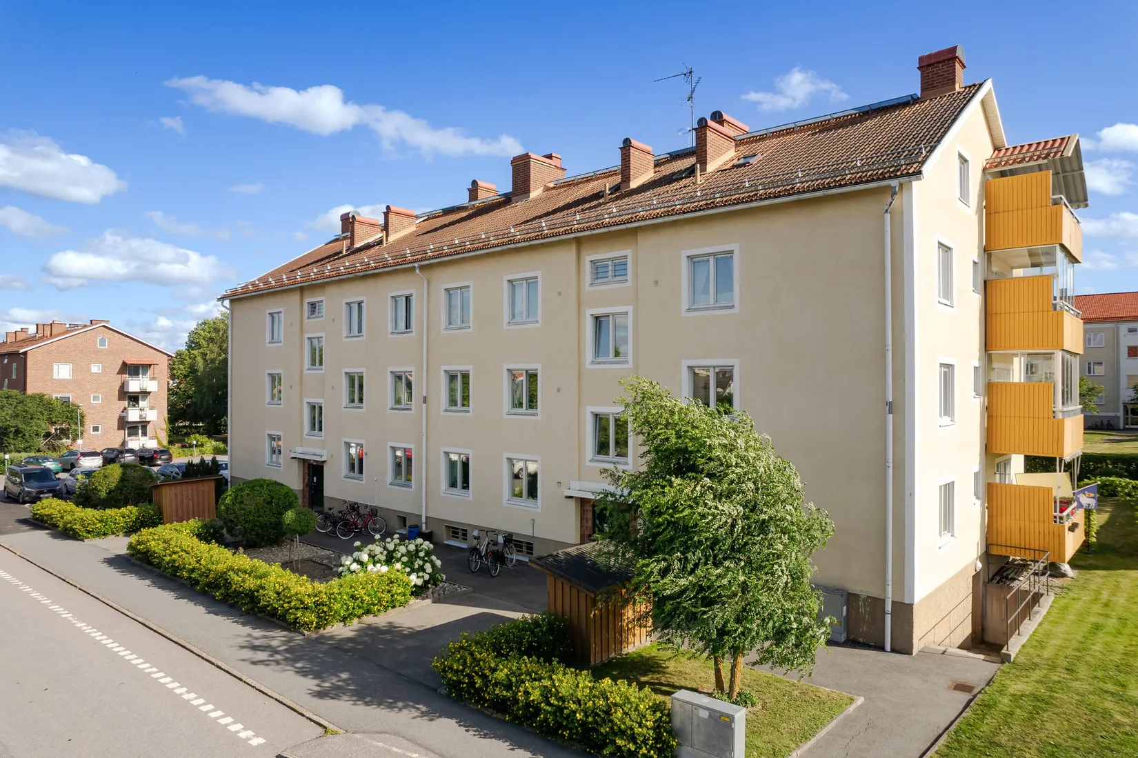 Bostadsrätt, Finningevägen 7A, Ulvhäll, Strängnäs