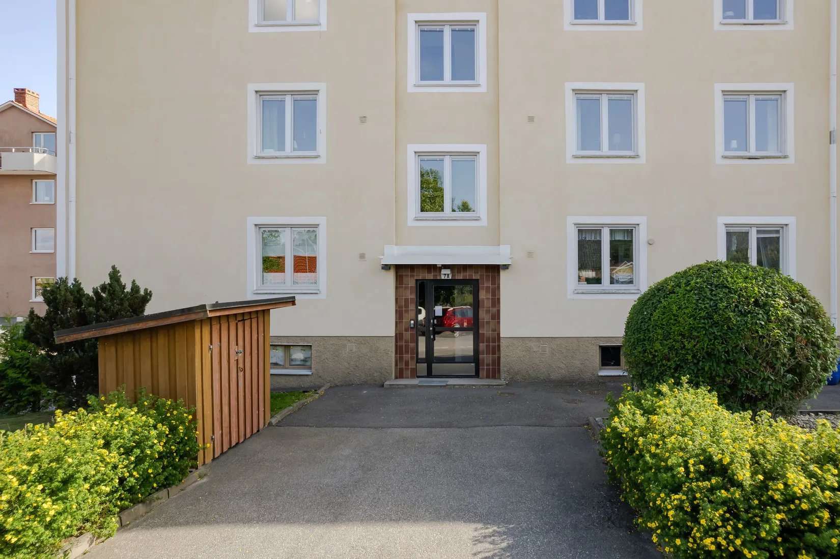 Bostadsrätt, Finningevägen 7A, Ulvhäll, Strängnäs