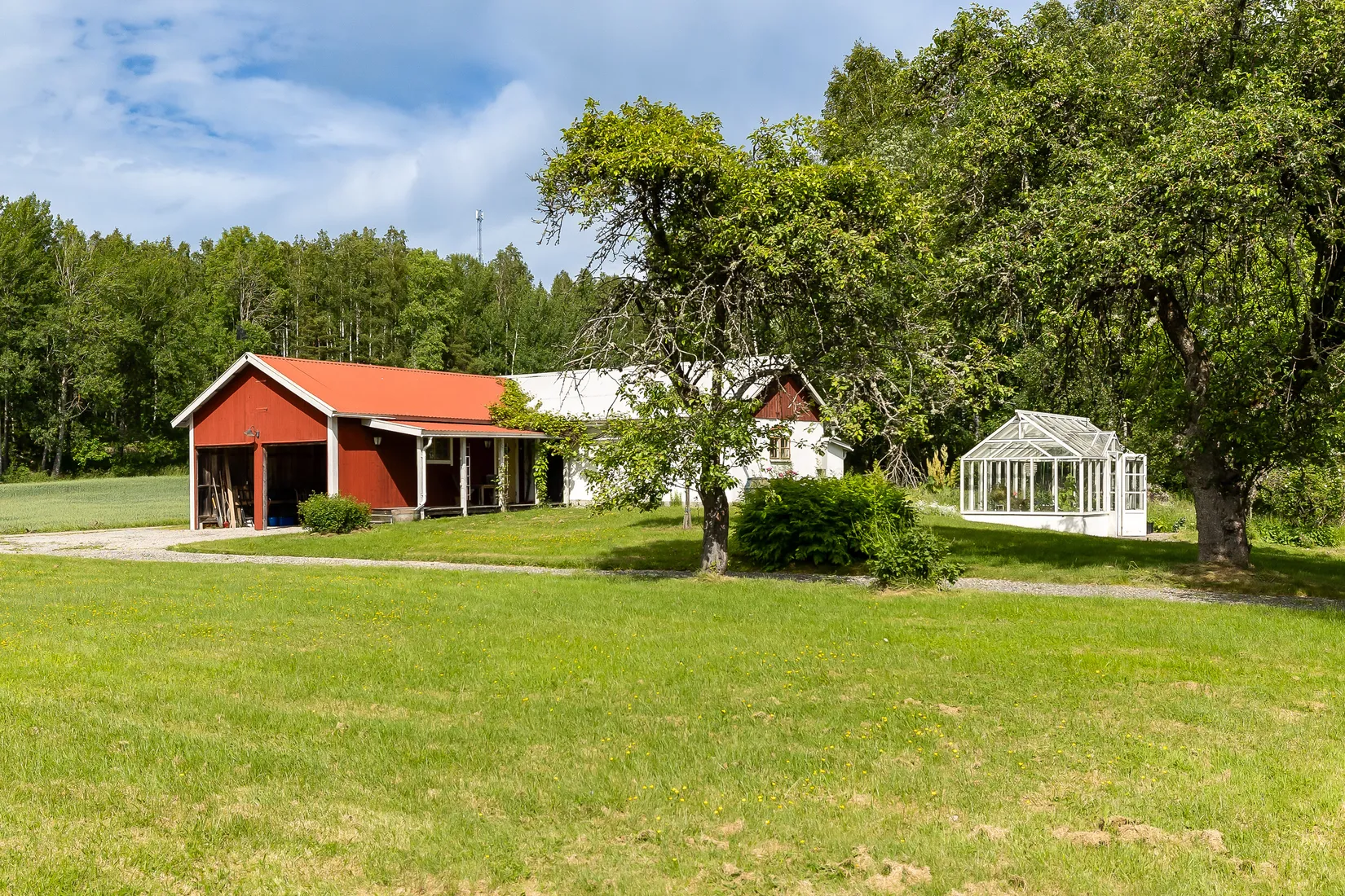 Villa, Fagermon 307, Örebro