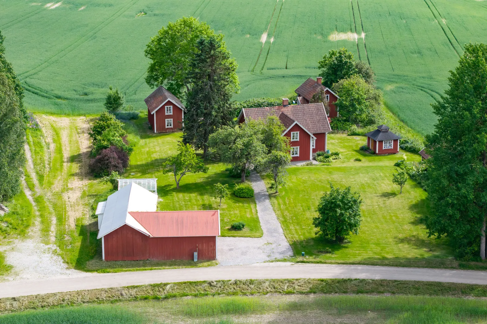 Villa, Fagermon 307, Örebro