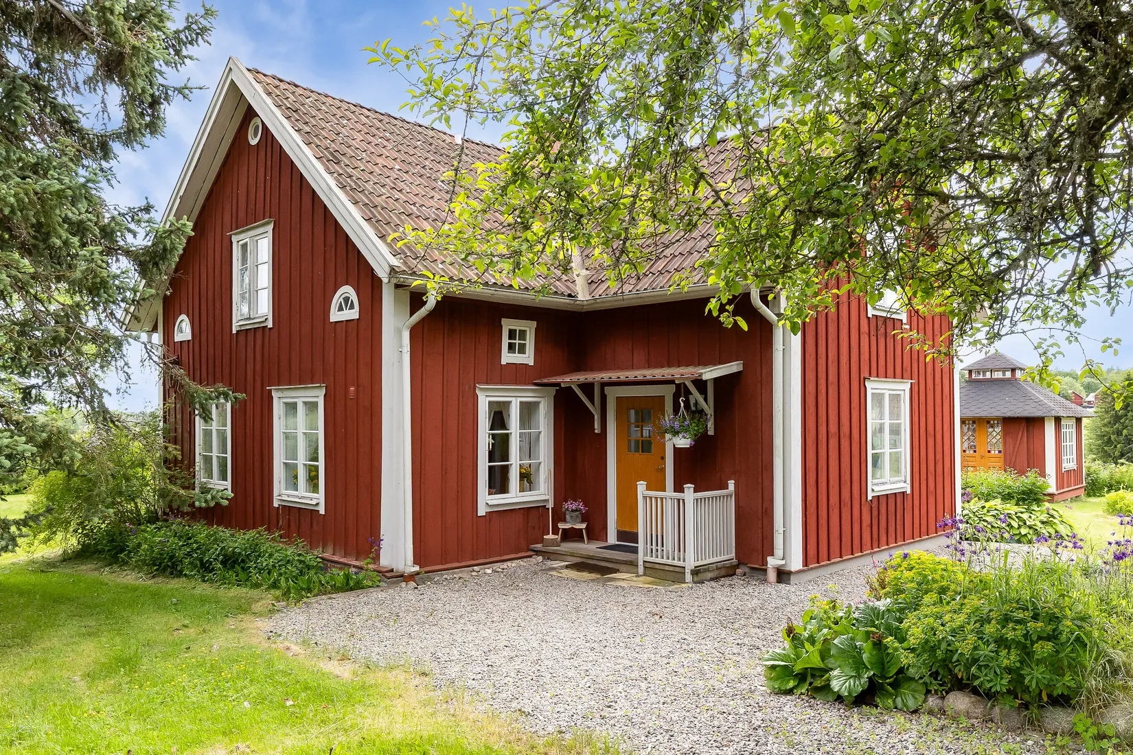 Villa, Fagermon 307, Örebro