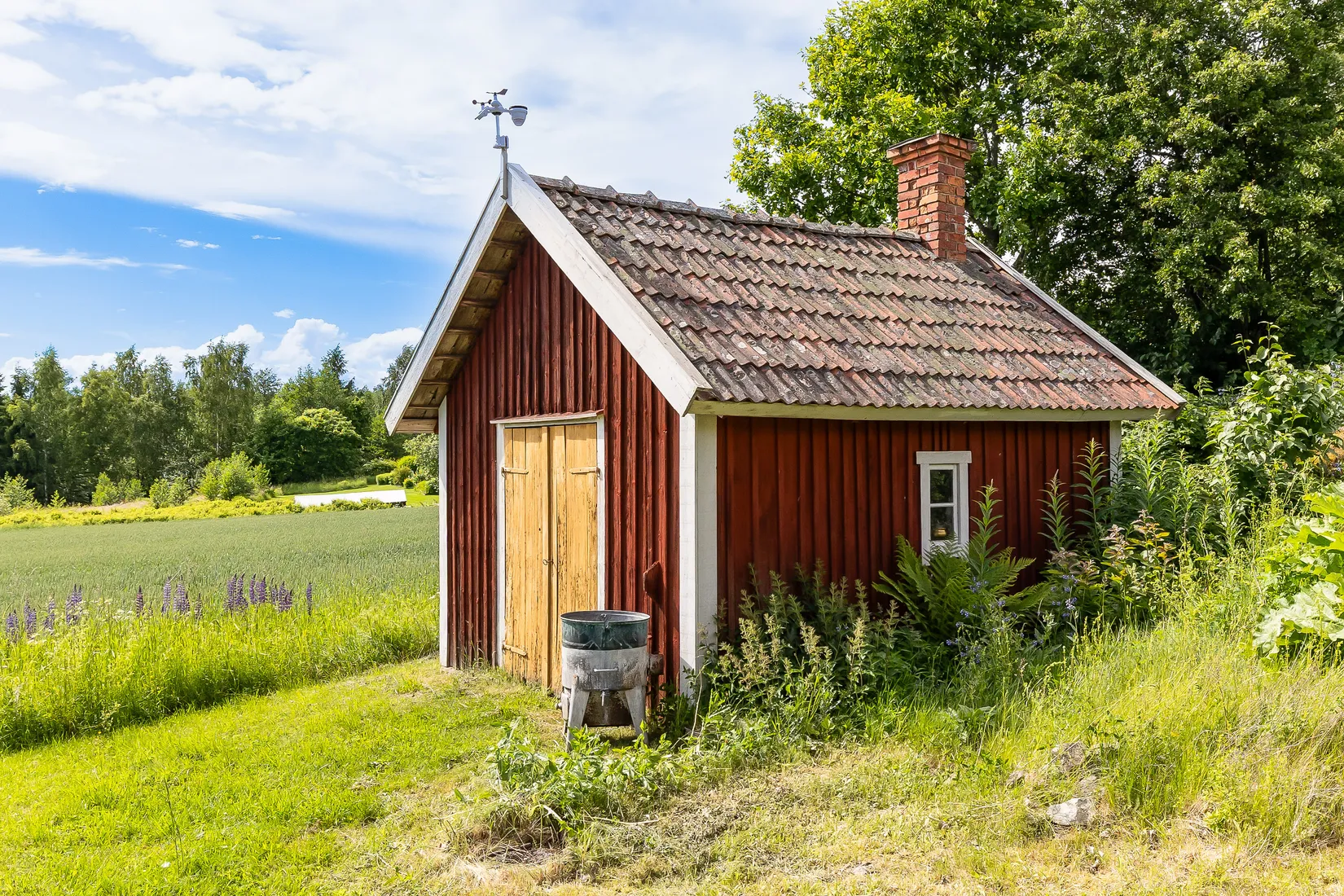 Villa, Fagermon 307, Örebro