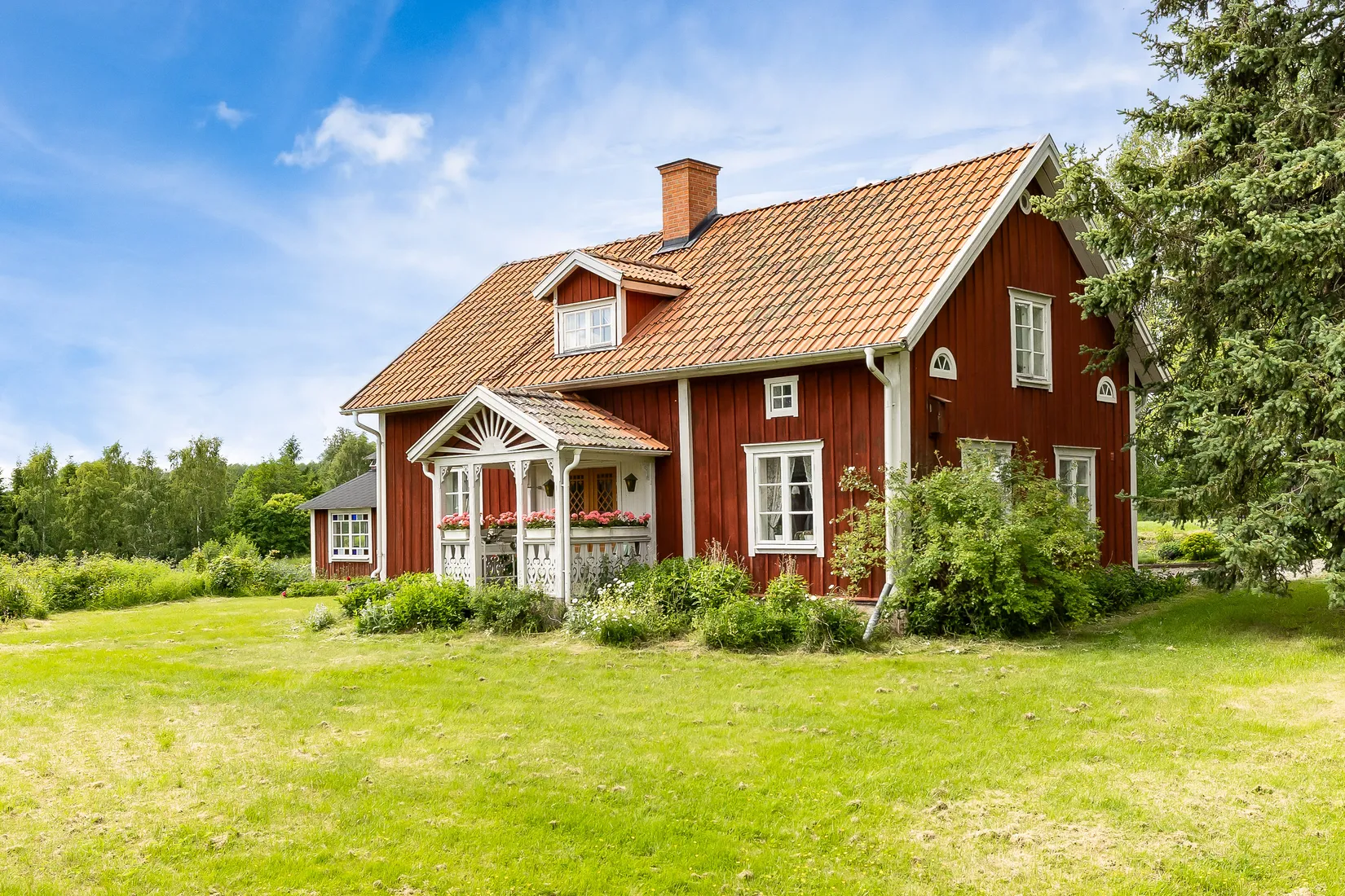 Villa, Fagermon 307, Örebro