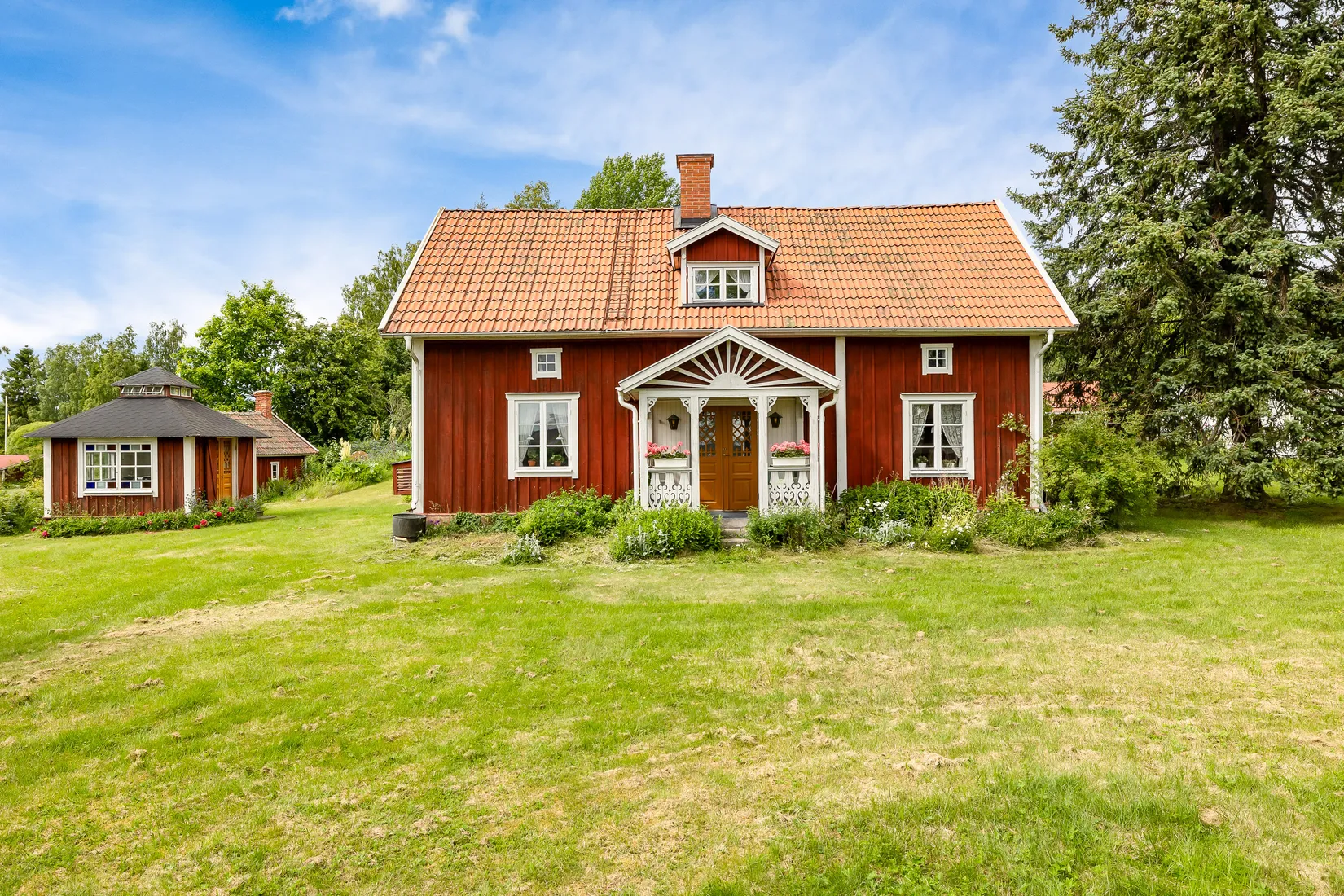 Villa, Fagermon 307, Örebro