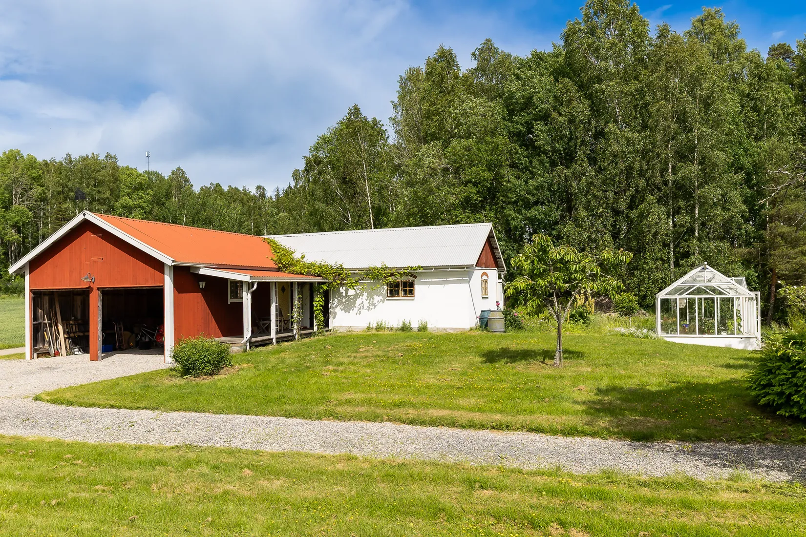 Villa, Fagermon 307, Örebro