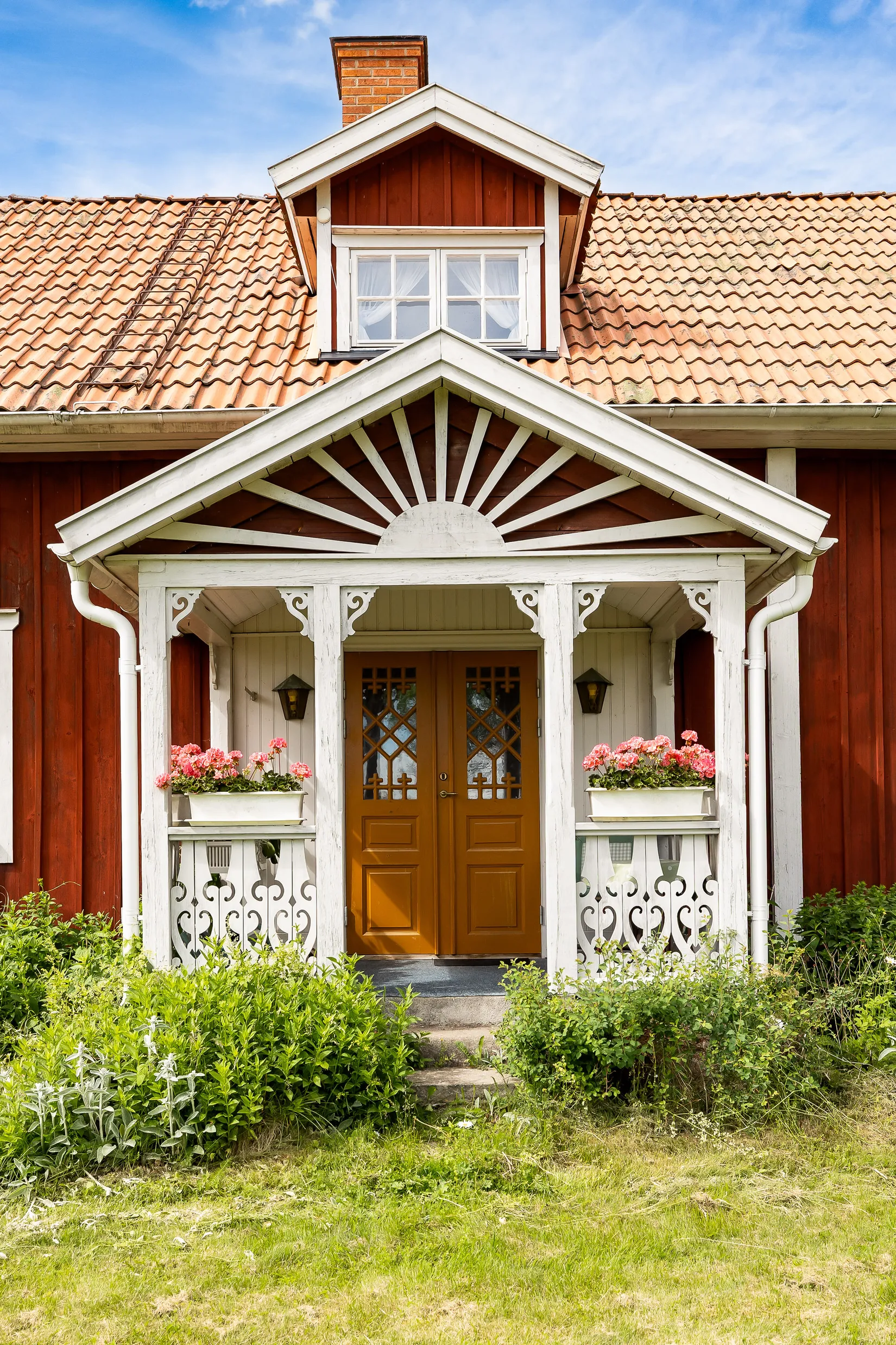 Villa, Fagermon 307, Örebro