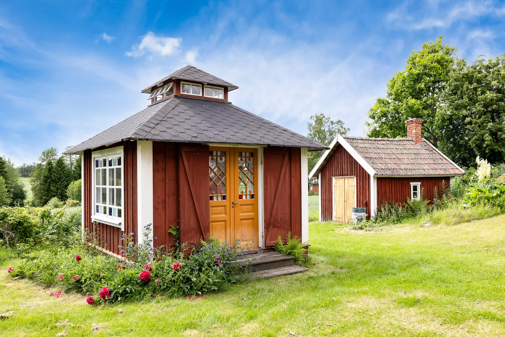 Villa, Fagermon 307, Örebro