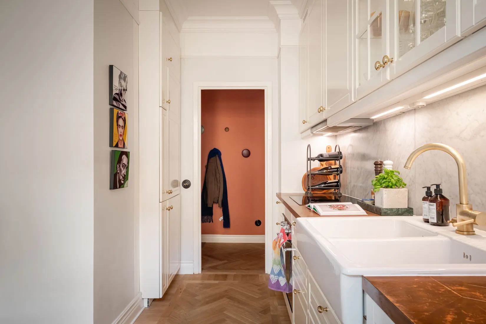 Bostadsrätt, Hantverkargatan 46, Kungsholmen - Rådhuset, Stockholm
