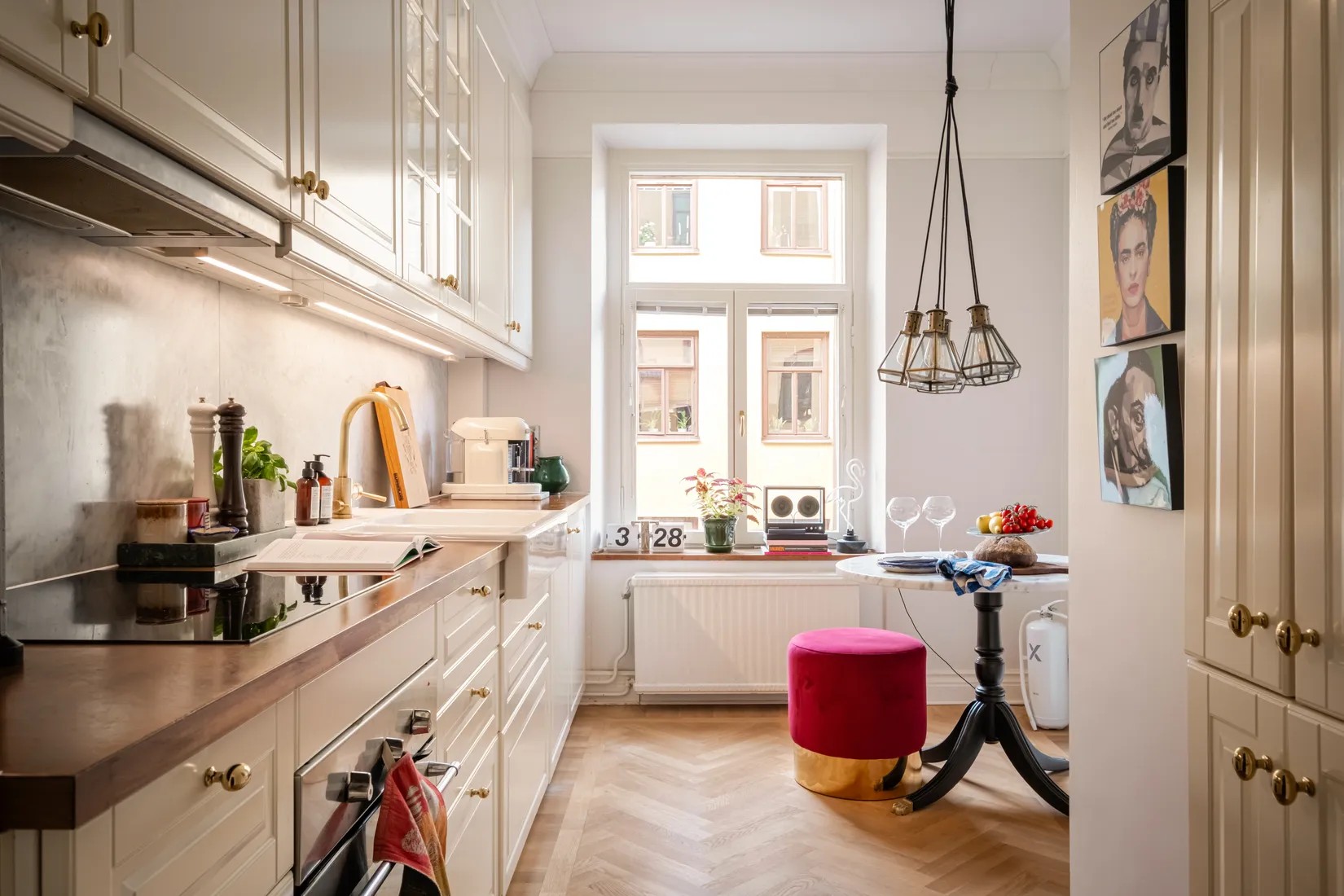 Bostadsrätt, Hantverkargatan 46, Kungsholmen - Rådhuset, Stockholm