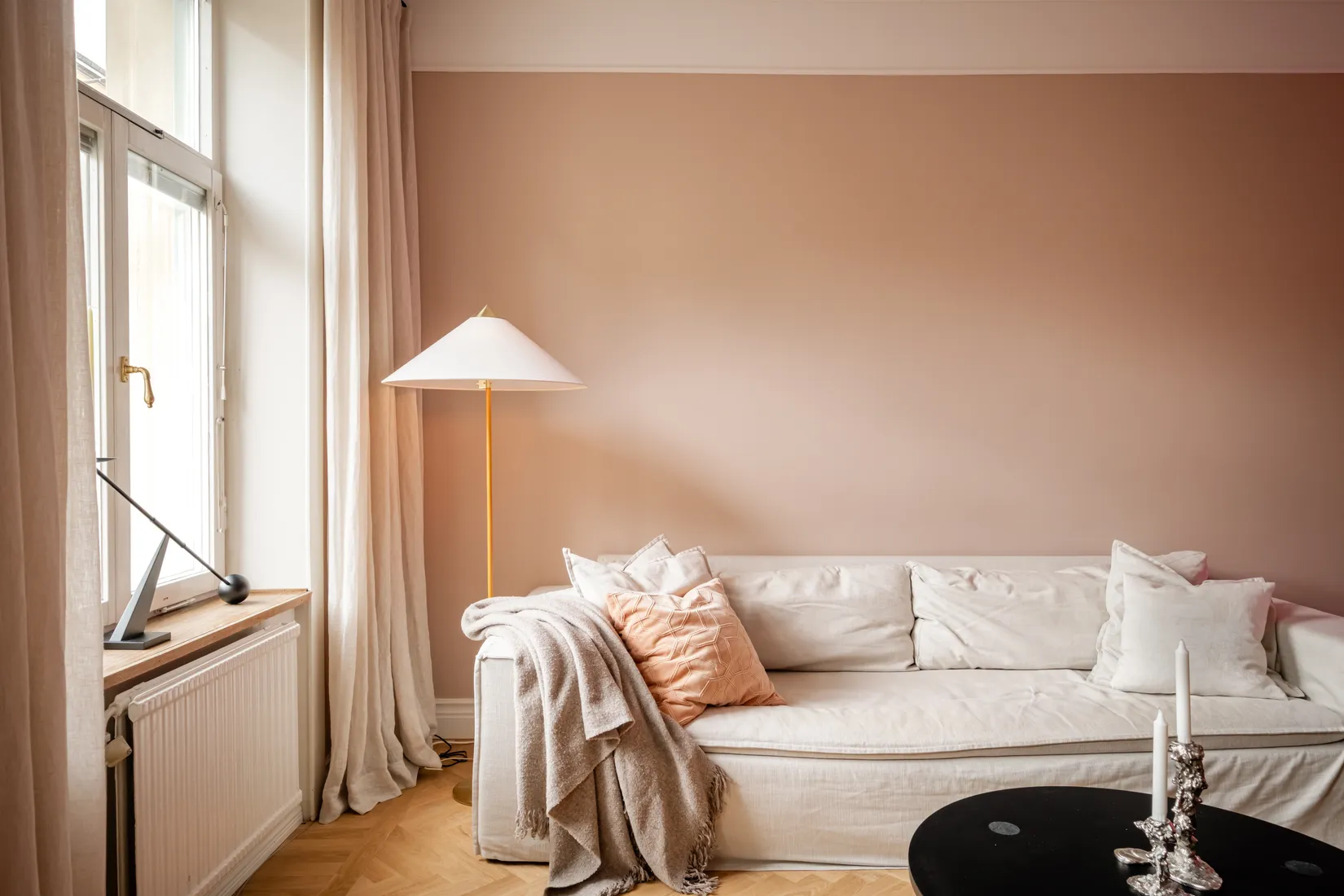 Bostadsrätt, Hantverkargatan 46, Kungsholmen - Rådhuset, Stockholm