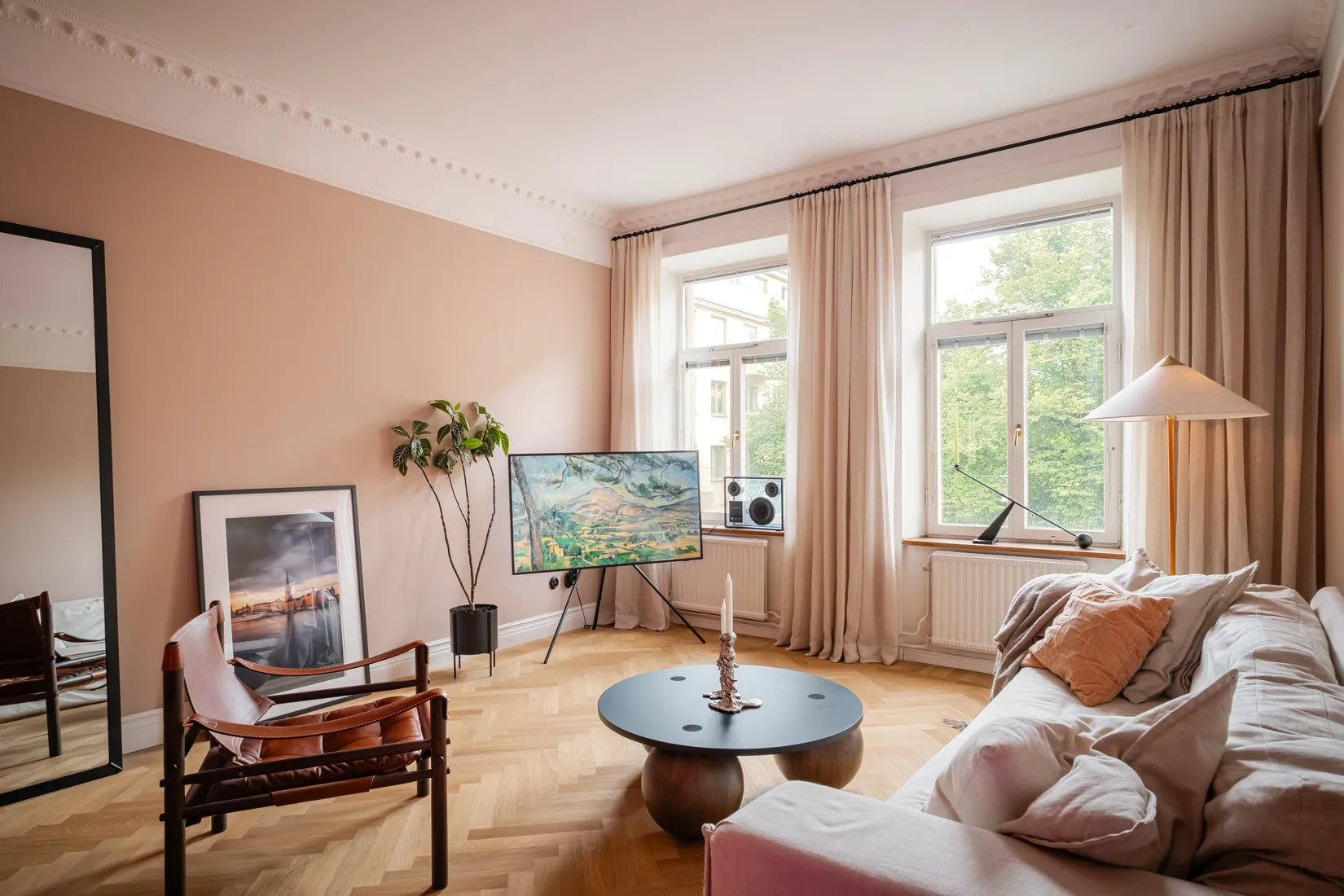 Bostadsrätt, Hantverkargatan 46, Kungsholmen - Rådhuset, Stockholm