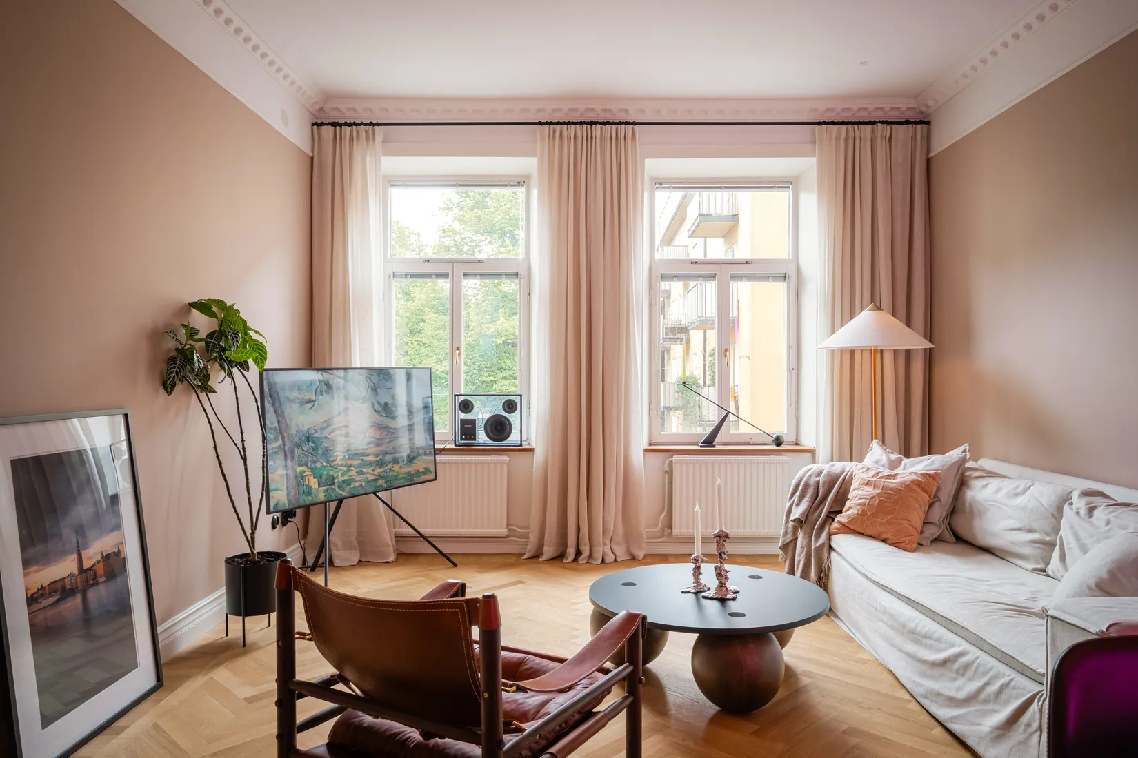 Bostadsrätt, Hantverkargatan 46, Kungsholmen - Rådhuset, Stockholm