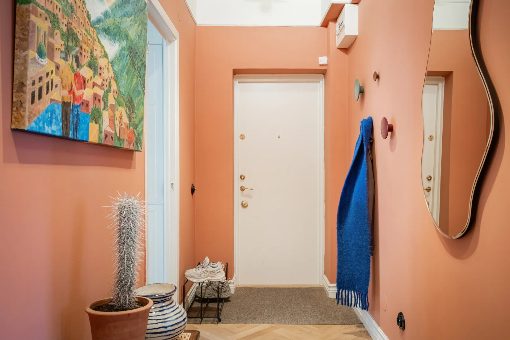 Bostadsrätt, Hantverkargatan 46, Kungsholmen - Rådhuset, Stockholm